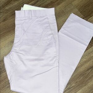Express Light Purple Men's Dress Pants